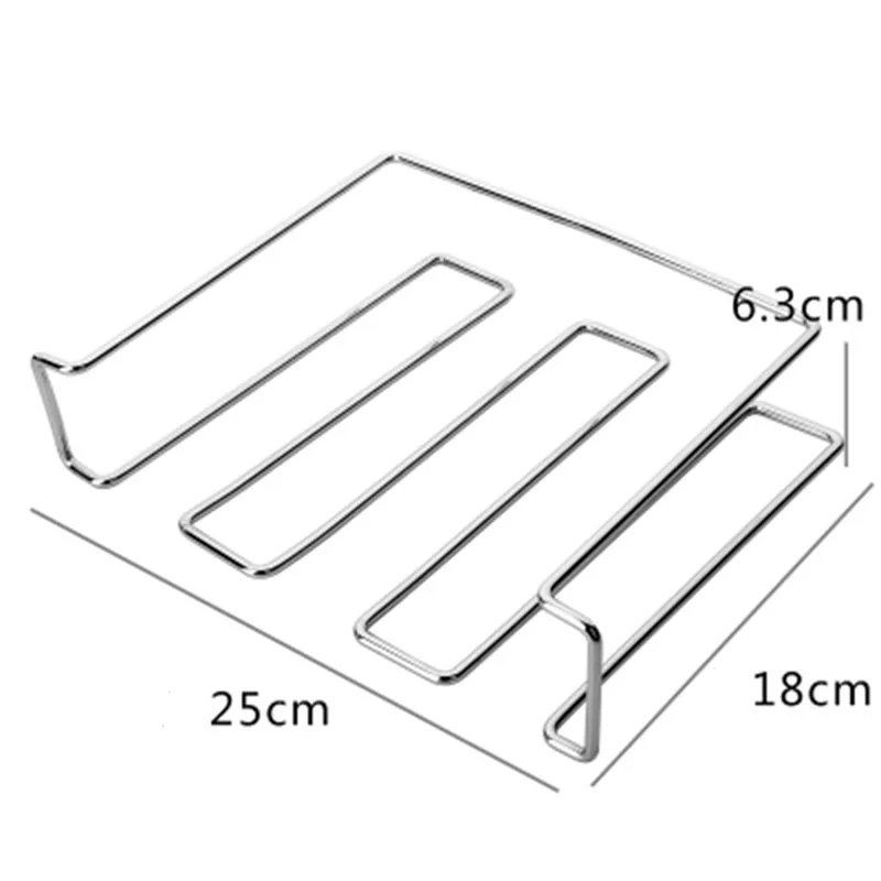 Креативная подставка для чашек из кованого железа подвесная стойка Винных