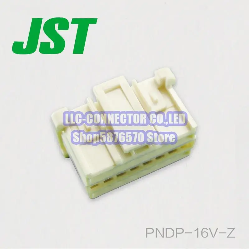 

50 pcs/lot PNDP-16V-Z Wire to board Plastic case legs width2.0mm connector 100% New and Original