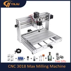 Станок Лазерный Гравировальный по металлу, 3018 Вт, 200 Вт, 3 оси