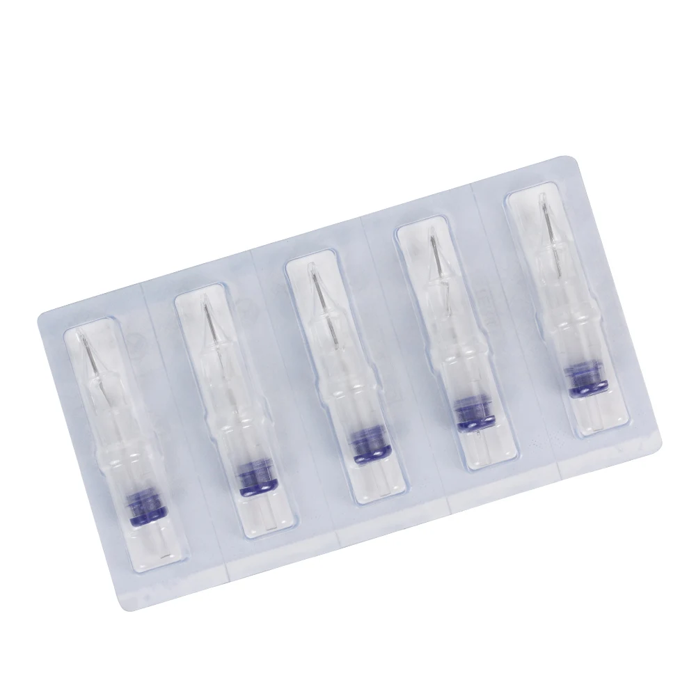 20 шт. одноразовые картриджи для перманентного макияжа | Красота и здоровье