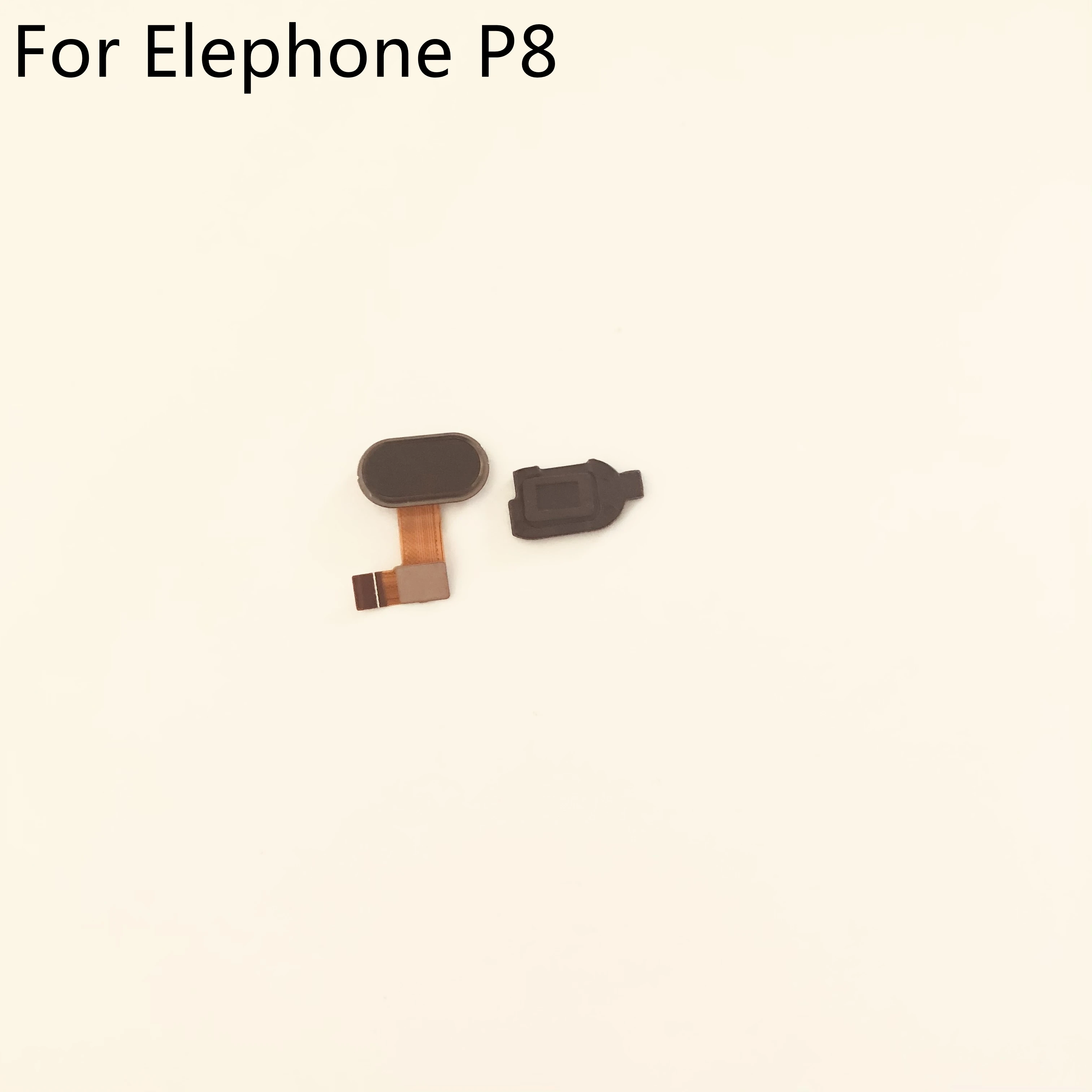 

Elephone P8 сенсор отпечатков пальцев кнопка с гибким кабелем FPC для Elephone P8 6 + 64G MT6592 5,70 "1080x1920 Бесплатная доставка