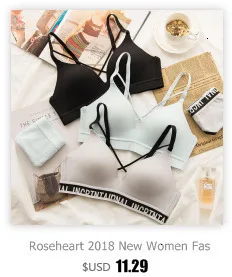 Roseheart Новое Женское модное красное сексуальное женское белье синий беспроводной бюстгальтер бант с кружевной отделкой хлопковые трусики нижнее белье бюстгальтер с мягкими чашечками