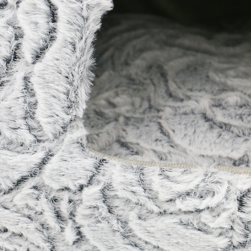 MESNUG зимняя теплая кровать для палатки кошек с заячьими ушками дышащая мягкая