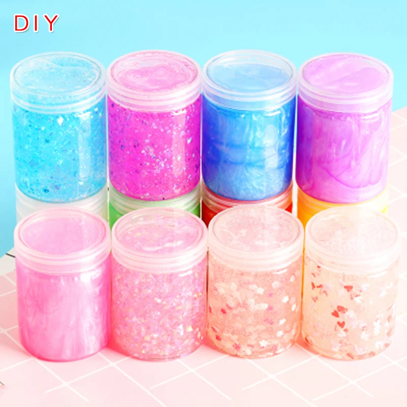 Цветочный порошок аксессуары для слайма декор рукоделия детский пигмент из