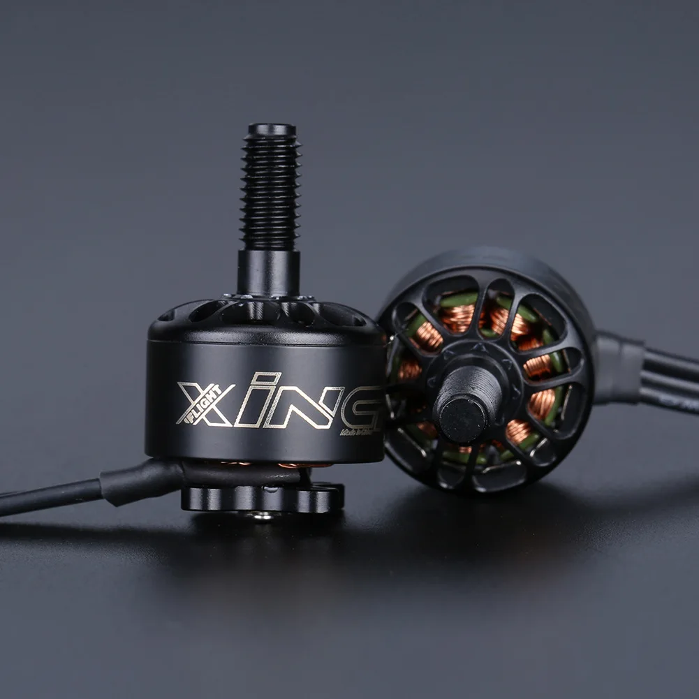 IFlight XING-C 1408 2800KV 6S / 3600KV 4S кинематографический бесщеточный мотор совместимый
