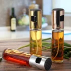 Аксессуары для кухни, посуда, бутылка из нержавеющей стали с распылителем для масла, распылитель, бутылка с дозатором масла, инструменты для барбекю, аксессуары для приготовления масленкидля кухнимасленкакухня аксессуа