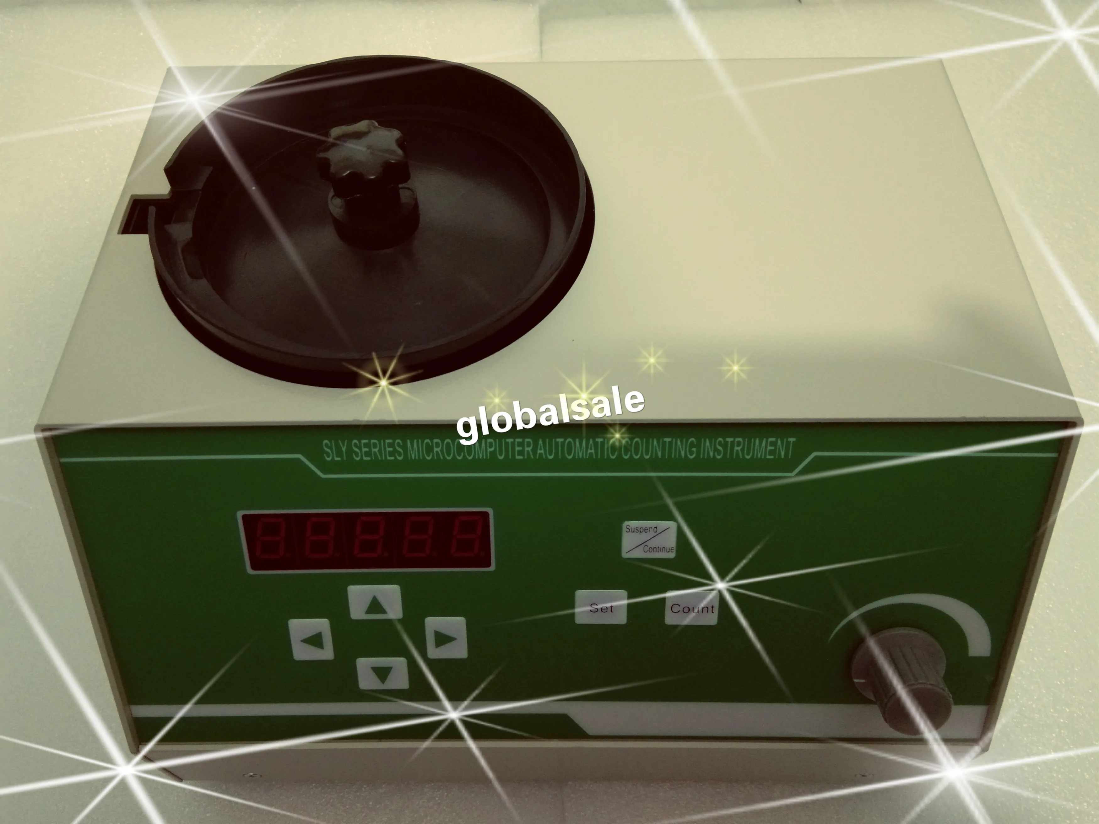 Бесплатная доставка Высококачественная зеркальная Автоматическая Счетная