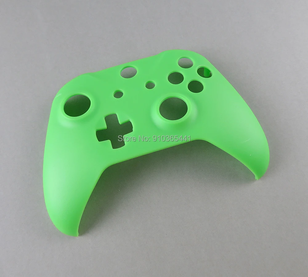 10 шт. передняя крышка для Xbox One Slim сменная верхняя S тонкий чехол контроллера