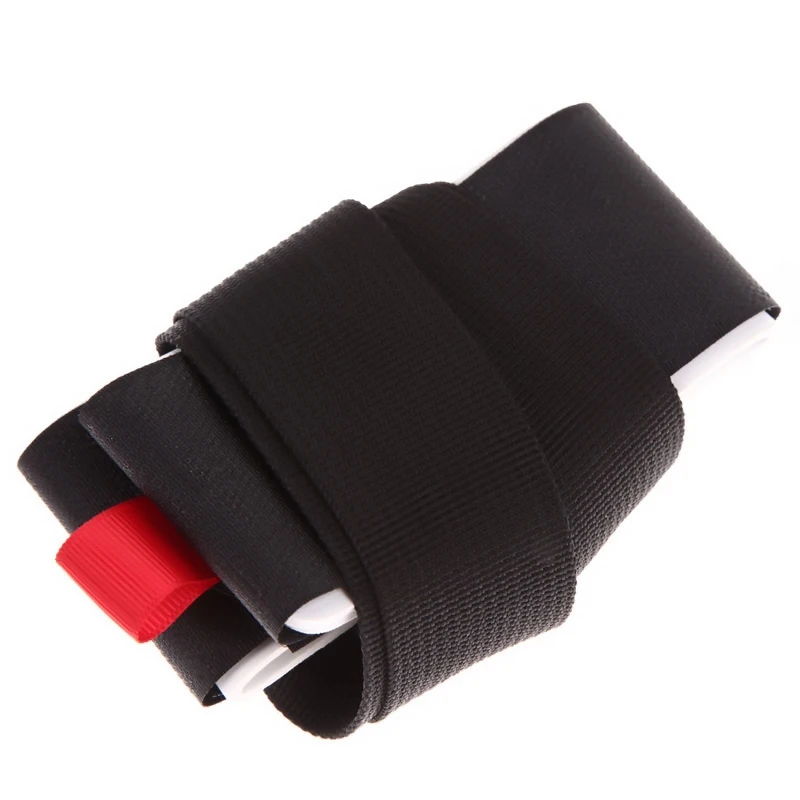 

Adjustable Skiing Pole Shoulder Hand Carrier Lash Handle Straps Porter Ski Snowboard Protecting Equipment