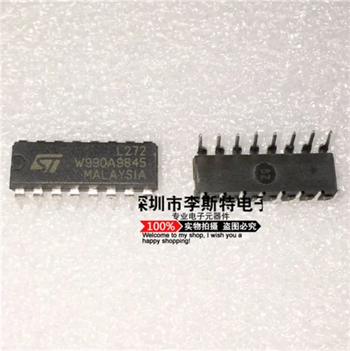 

L272 DIP-16