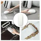 1 шт. Чистящая Щетка для сиденье дивана-кровати ковер мебель Чистая Одежда Пыль Pet щетка для волос Инструмент Кисть для удаления волос Z3U9