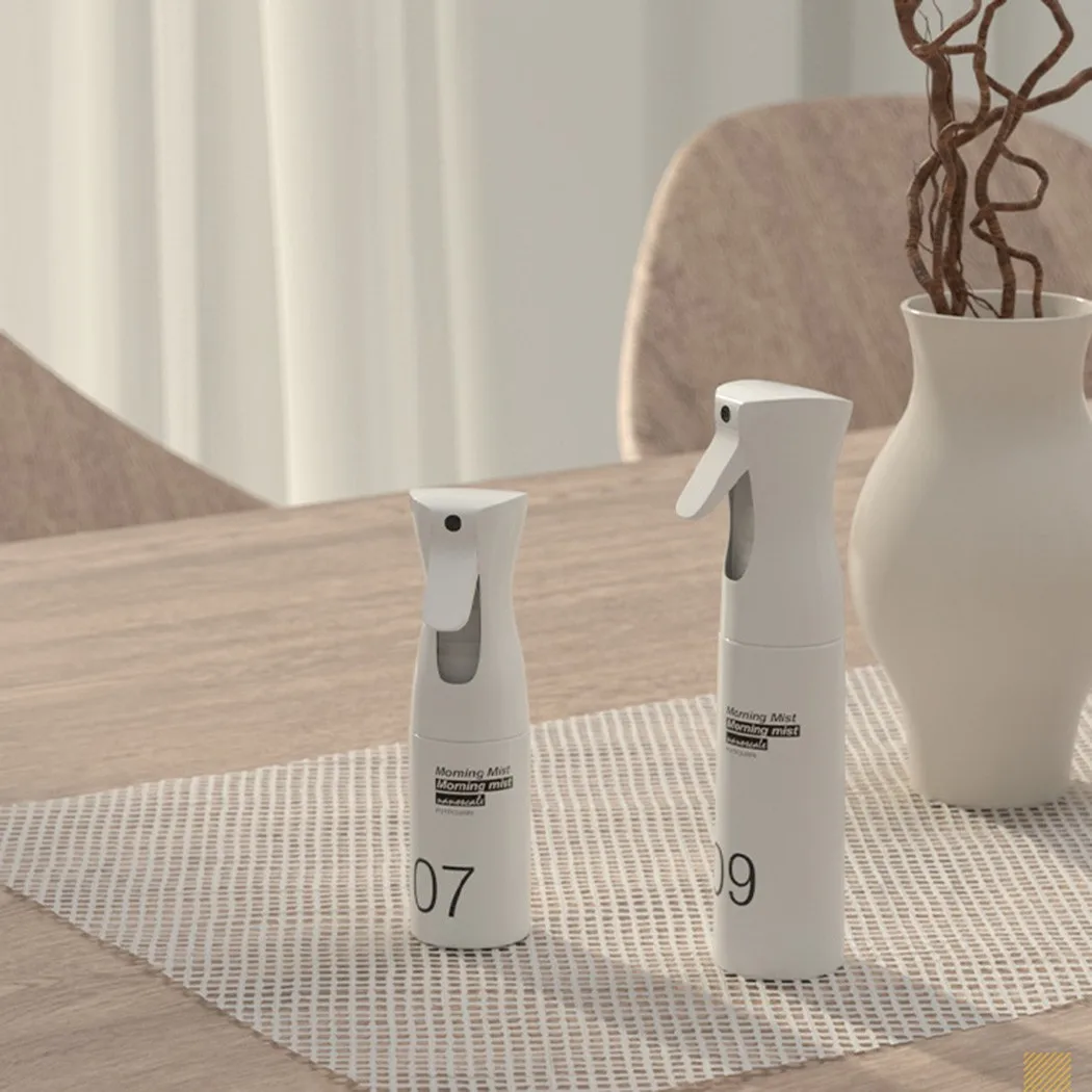 

300ML Fine Mist Hairdressing Spray Bottle Salon Barber Hair Tool Sprayer Quality Home Cleaning Accessory