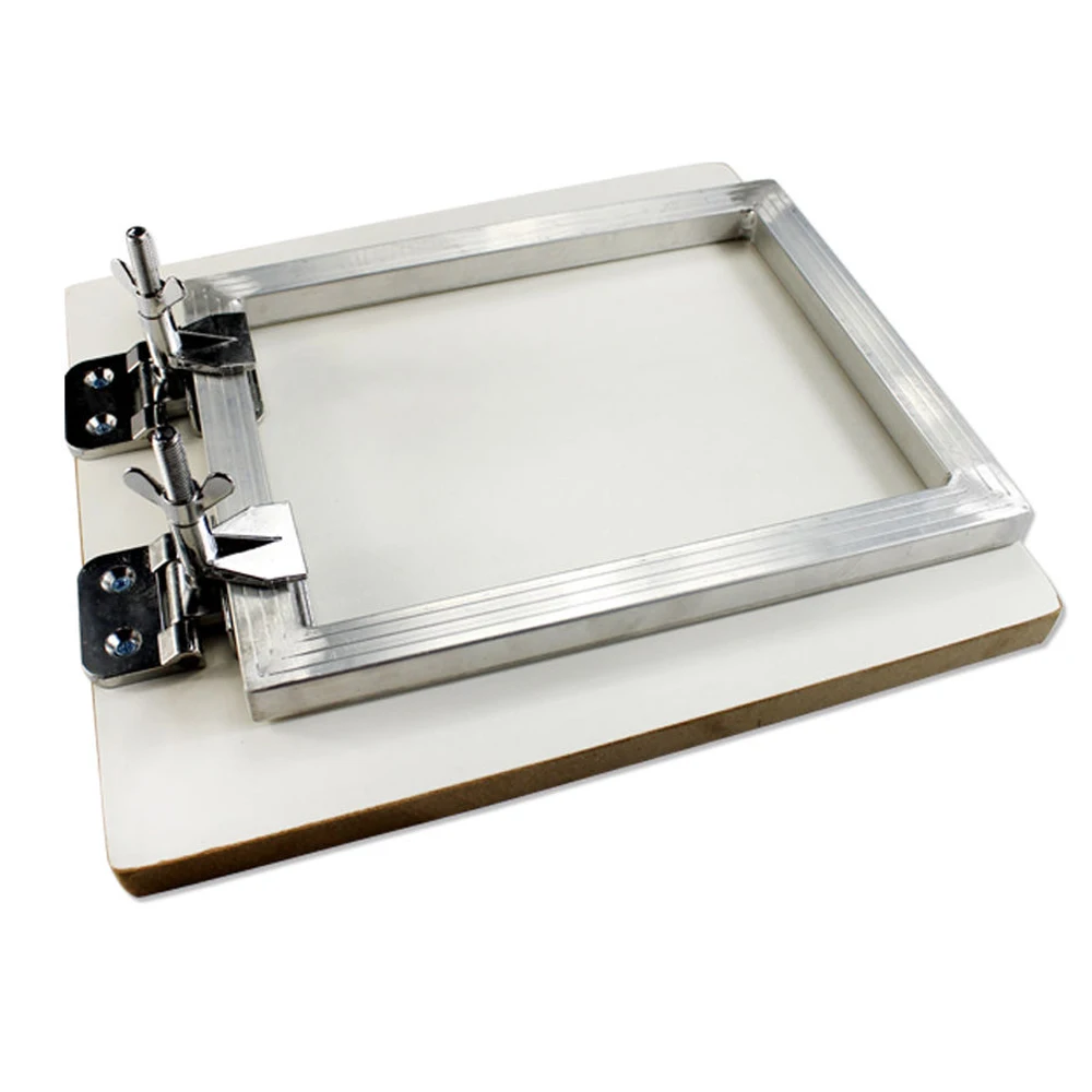 Шарнирный зажим с бабочкой/инструмент для рукоделия по трафаретной