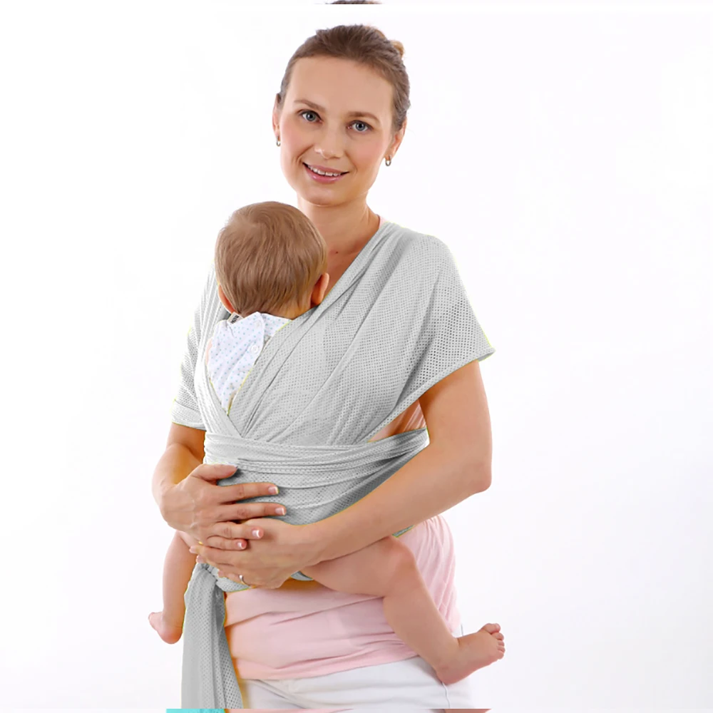 6 видов цветов детский слинг с кольцом Эргономичные лямки нагрудник для