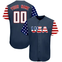 high quality v neck short sleeve breathable baseball jersey print namenumber for menladyyouthoutdoor softball uniform shirt