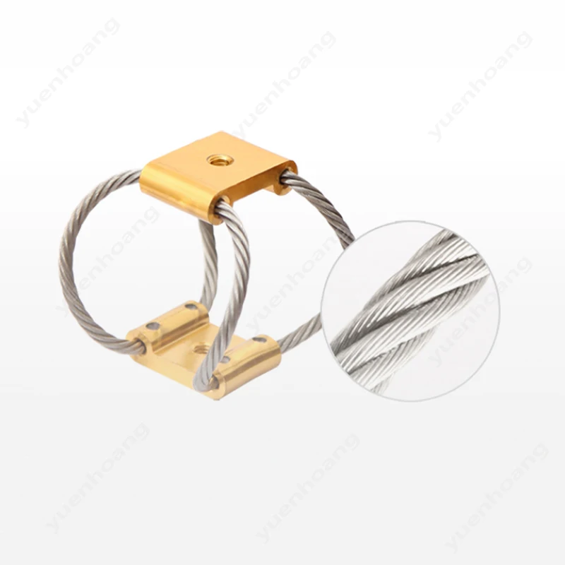 1 шт мини стальная проволока к