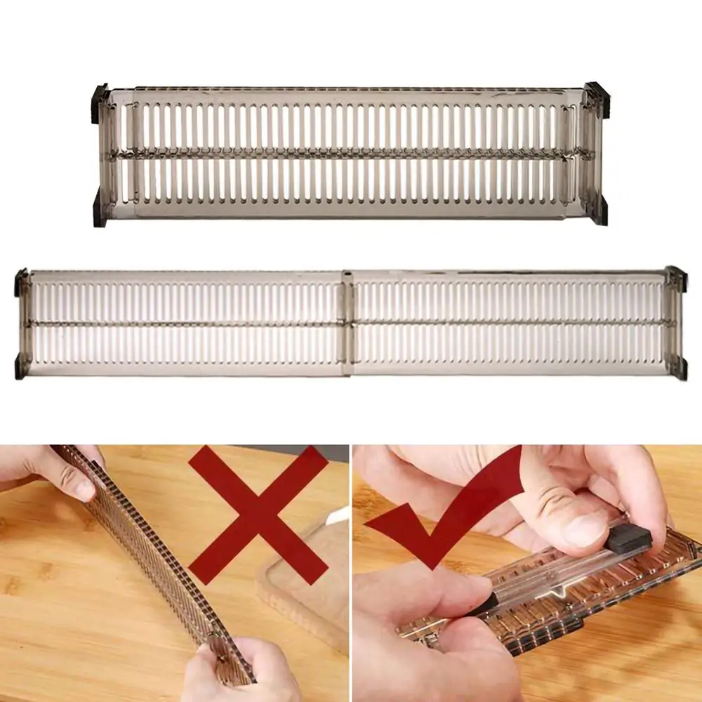 2 предмета с выдвижными ящиками перегородка делитель выдвижной нижнее бельё для