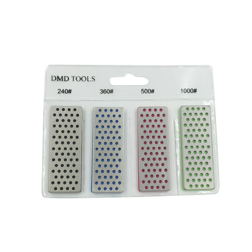 Набор для ремонта сноуборда 4 шт./компл. ремонт кромок резиновый камень