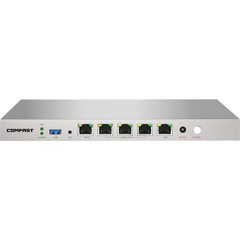 COMFAST CF-AC50 гигабитный Wifi маршрутизатор переменного тока предприятия шлюз