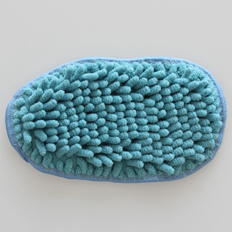 

HOT-4Pcs Cleaning Cloth Mop Cleaner for FSH10SM FSH10SMP Vacuum Cleaner Accessories