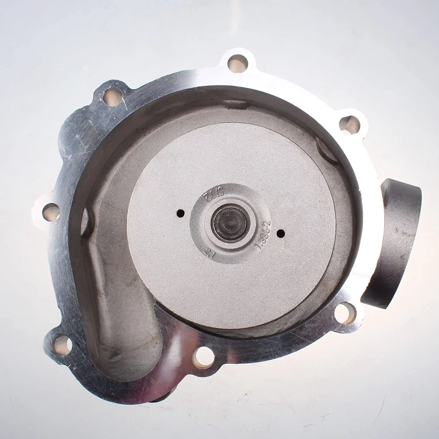 Водяной насос Holdwell 04259547 02937456 02937439 04503613 04256853 для Deutz BFM1013 с 7 отверстиями|Водяные