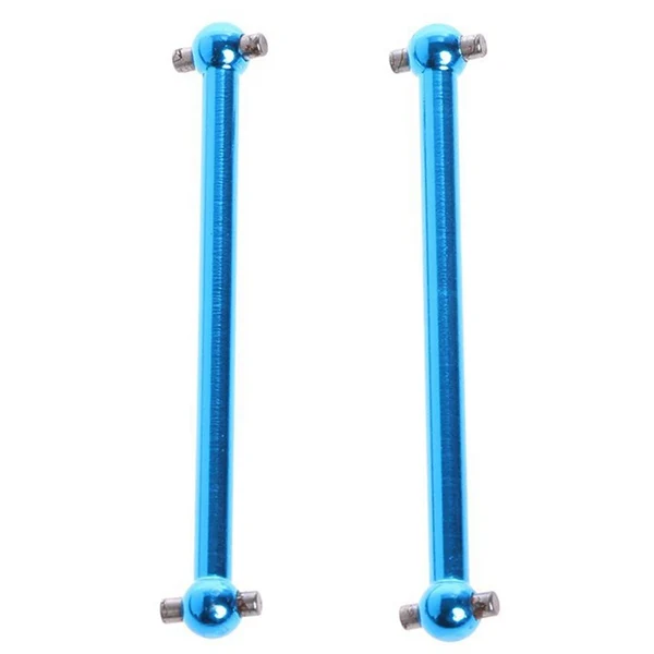 4 шт. для WLtoys A979 Запчасти Обновление F/R металлический A959-07 Dogbone A949 A959 A969 K929 Himoto E18 Spino