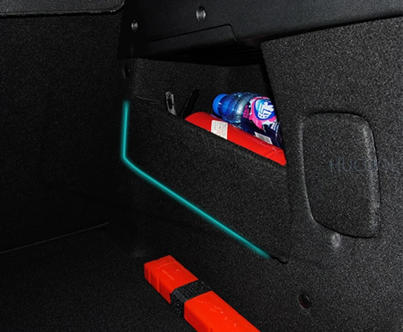 For CITROEN c3-xr trunk storage baffle partition box | Автомобили и мотоциклы