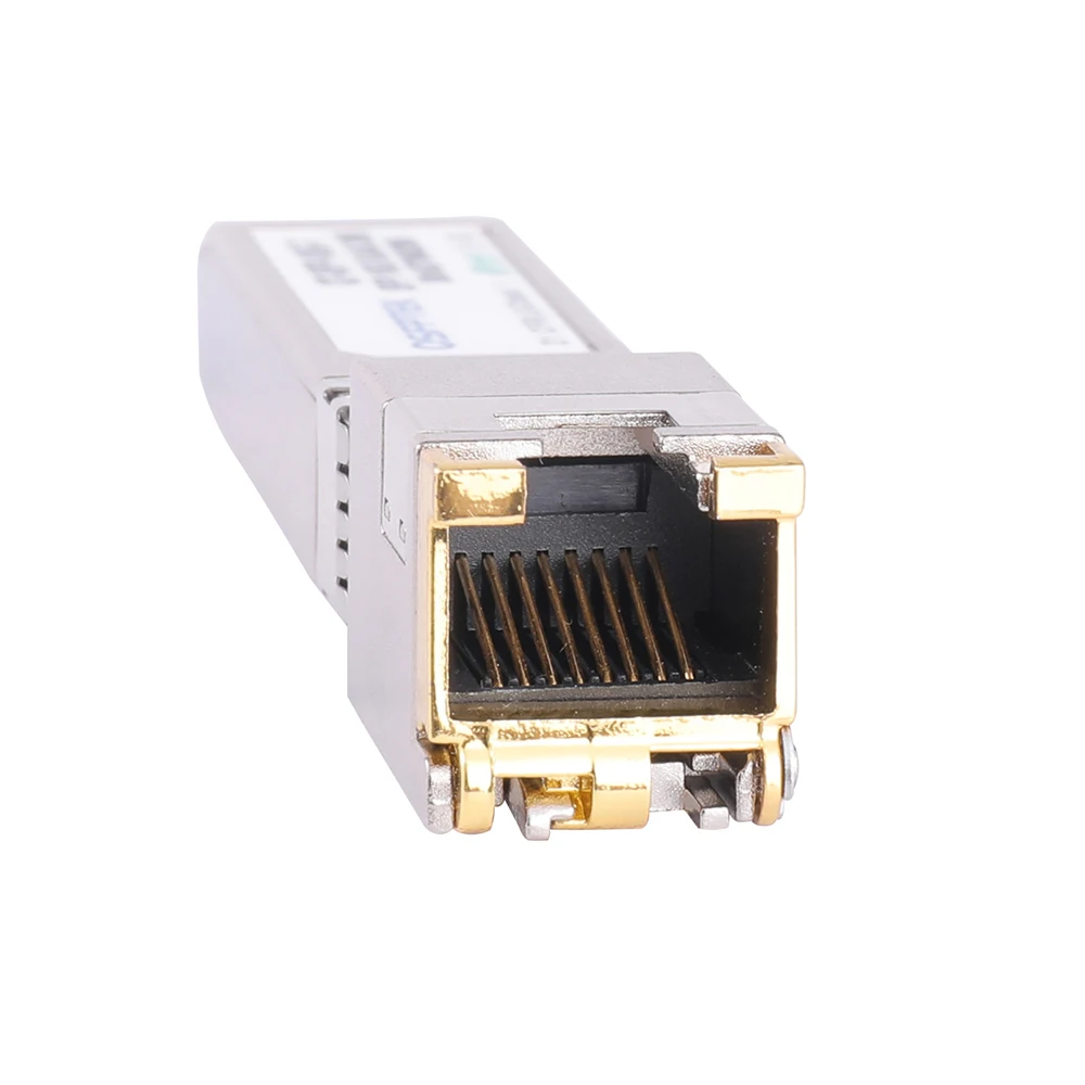10GBASE-T SFP + медный RJ45 Модуль приемопередатчика для Cisco Juniper Arista парча HPE до 30 м |
