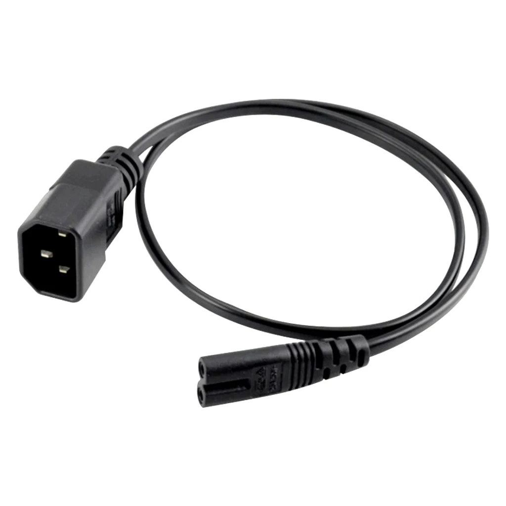 0 8 средства ухода за кожей стоп IEC 320 C14 для C7 восьмерка F-M компьютер AC Мощность