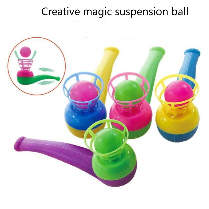Забавные магический плавающий шар игрушки Детский праздничный костюм игры за
