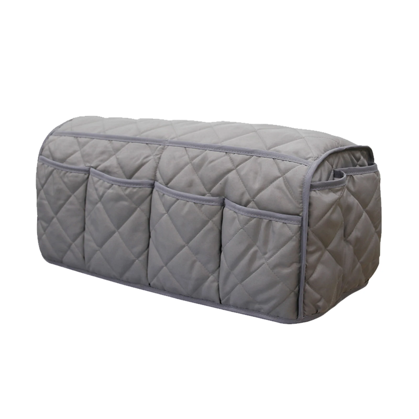 

Чехол для дивана, сумка для хранения с 14 карманами, нескользящий подлокотник для дивана, органайзер для хранения, подлокотник для телевизор...