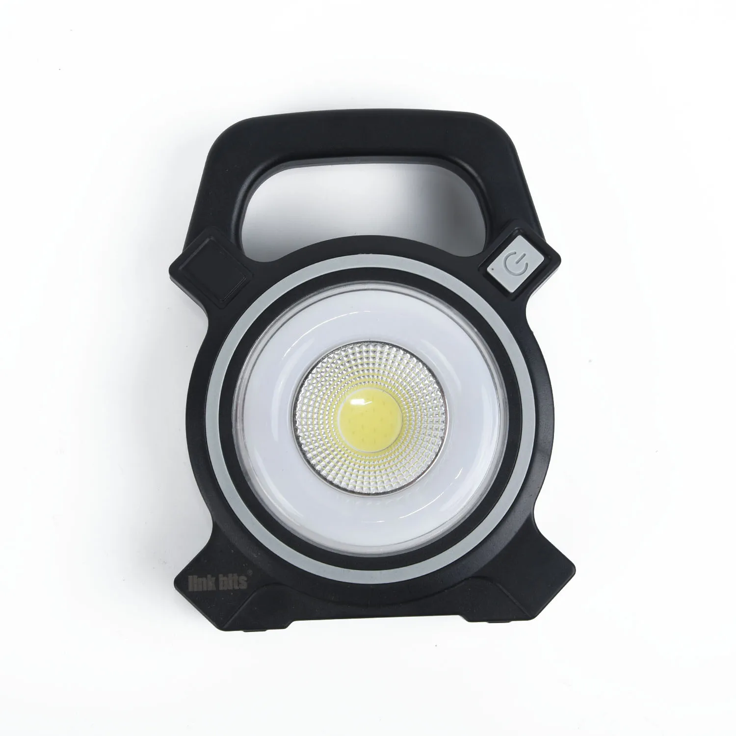 50 Вт Портативный перезаряжаемый светодиодный прожектор на солнечной батарее