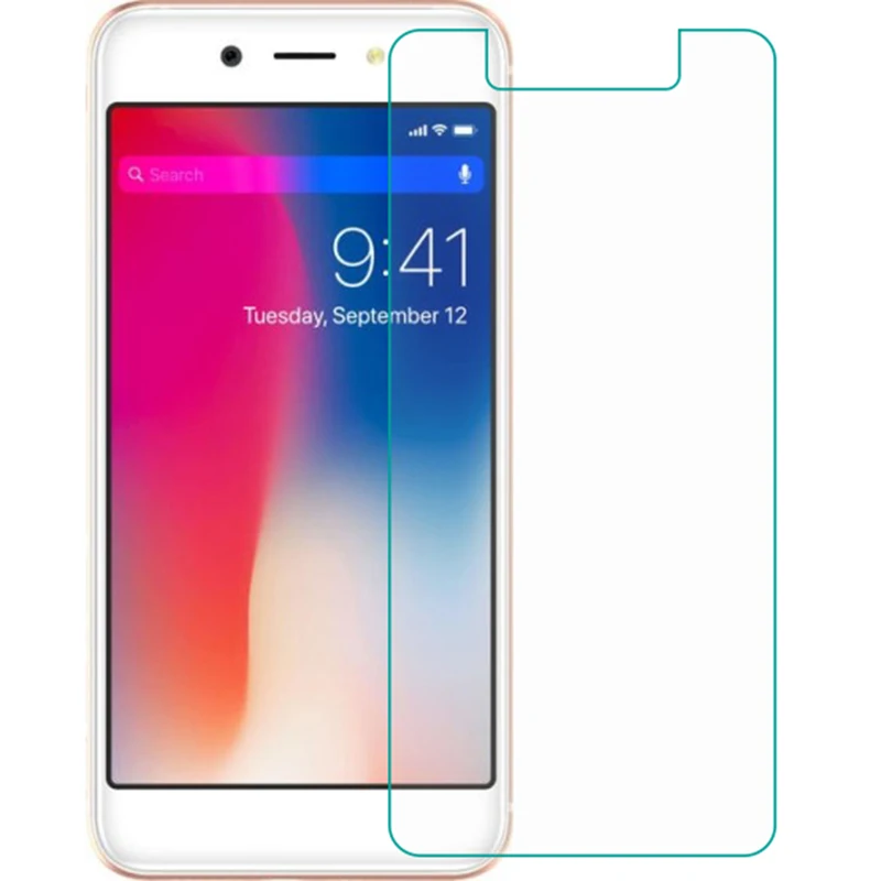 

Для DEXP G250 стекло против царапин экран защитное закаленное стекло для DEXP G250 Защитная пленка для экрана