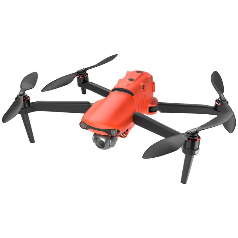 Дрон Autel Robotics EVO II камера 4K 8K HDR с глубиной цвета 10 бит 48MP количество активных