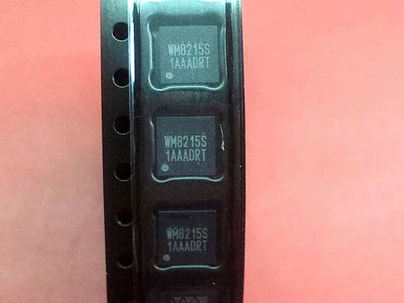 

10 шт. НОВЫЙ микросхема сбора данных Wm8215s QFN32