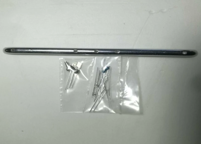 

Tamiya Tractor 1/14 Rc Scania Truck R620 56323 730 Sun Visor Lamp Light R470