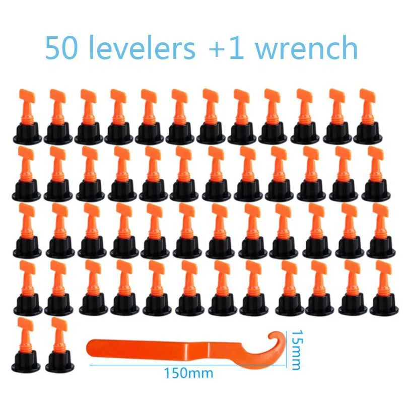 Разветвитель для выравнивания плитки на танкетке 10/20/50/100 шт./компл. напольные