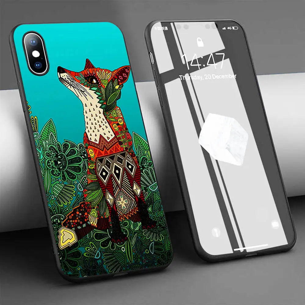 Мягкий силиконовый чехол для iPhone 11 Pro Max X 5S 6 6S XR XS 7 8 Plus | Мобильные телефоны и