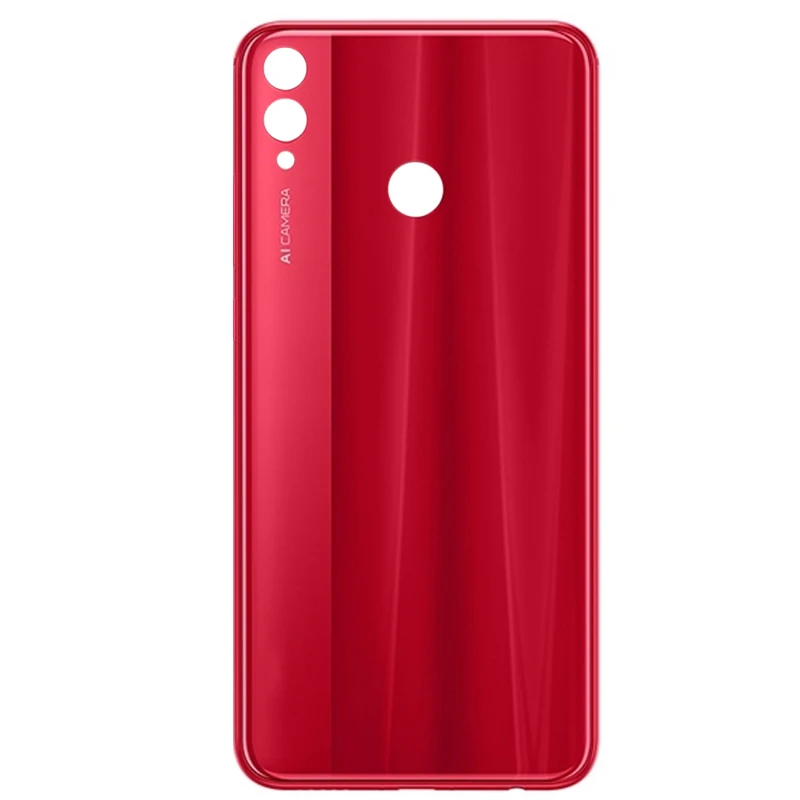 Huawei Honor 8x красный. Задняя крышка для Huawei Honor 8x (JSN-l21) красный. Задняя крышка для Huawei Honor 8x. Задняя крышка на хонор 8 c. Honor 8x l21