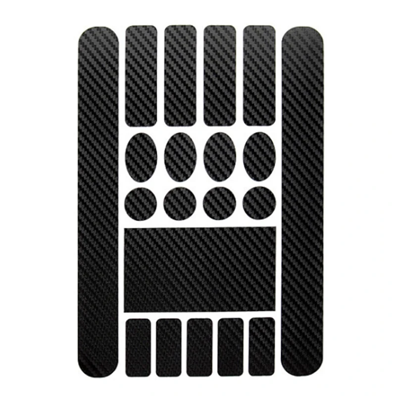 Велосипед защитные наклейки Анти Царапины горный велосипед Рама Передняя вилка