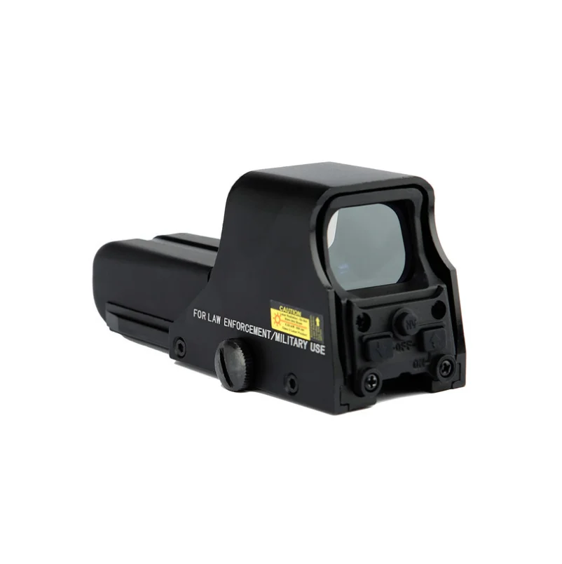 Новый красный тактический фонарь алюминиевый зеленый решетки отражатель 1x