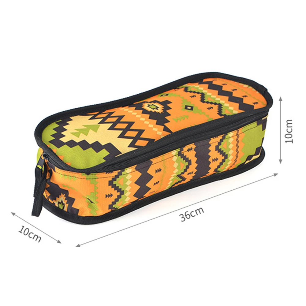 

Camping Chair Picnic Hiking Oxford Cloth Folding Lengthen Camping Seat for Fishing Camping Seat BBQ Beach Ultralight Chair
