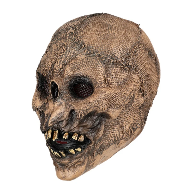 Технические ужасы технические искусственные маска-убийца зомби маска-череп для