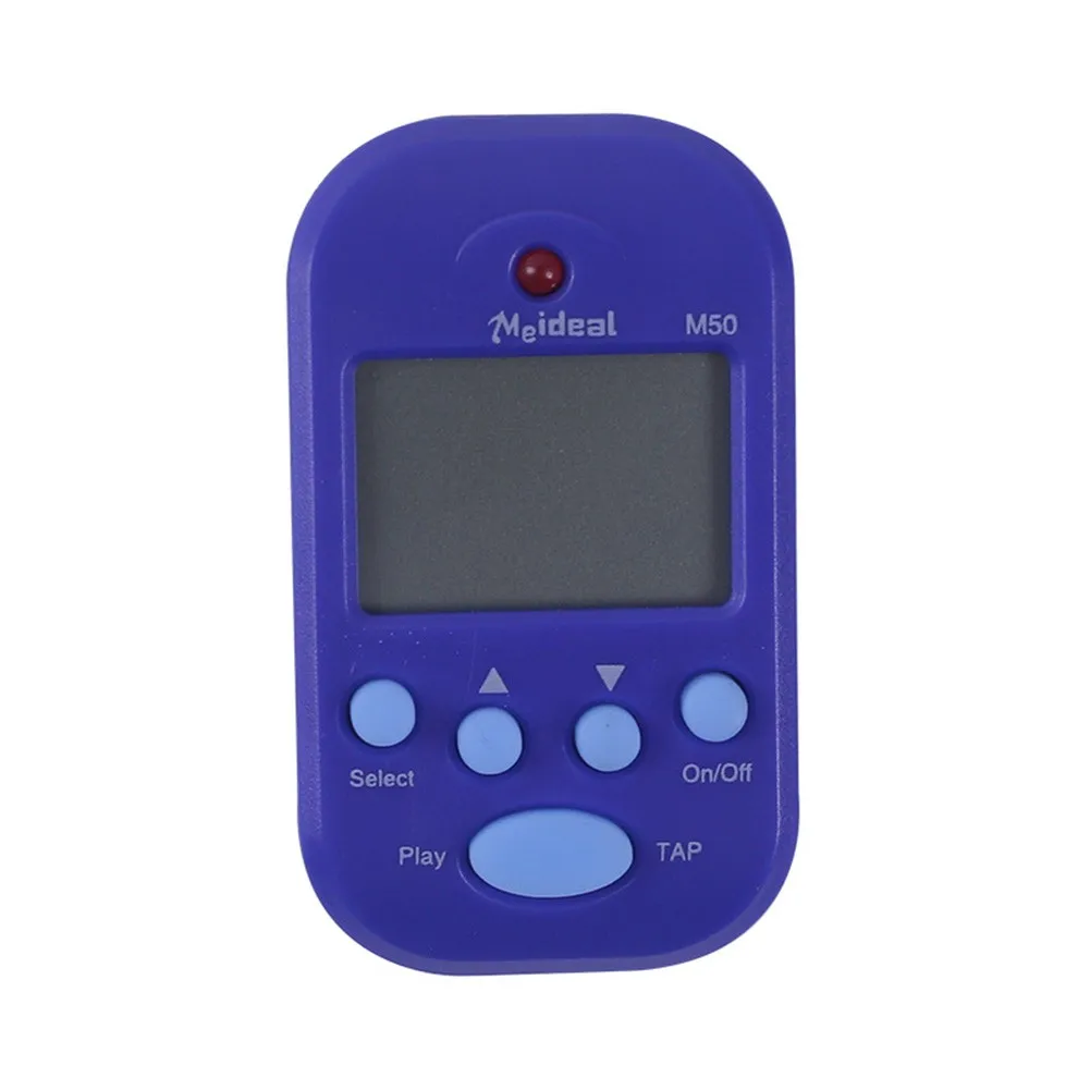 

Mini Metronome Musical Piano Professional Equipment For Guitar Instrument