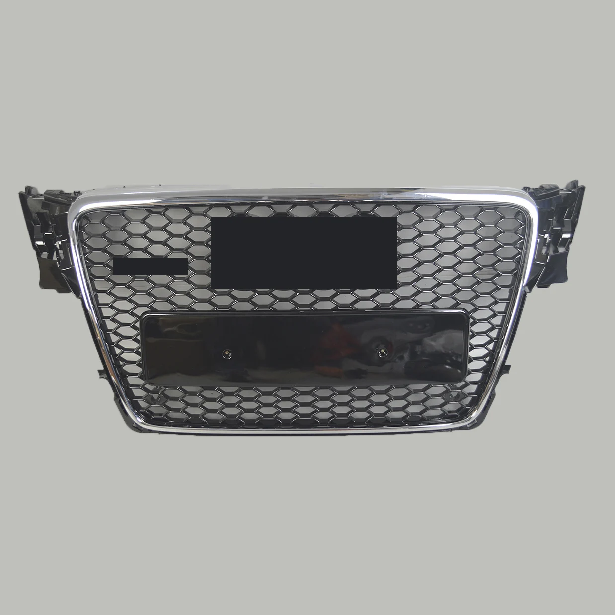 Модификация автомобиля передний бампер решетка гриль Подходит для Audi A4/S4 B8 2009 2010