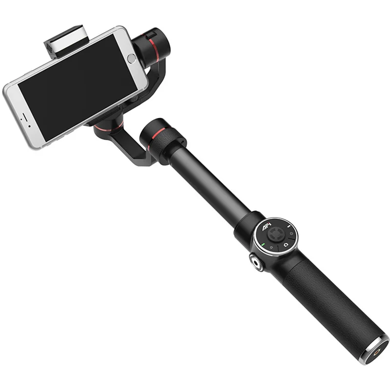 3 осевой стабилизатор на шарнирном замке для смартфона Snoppa Atom портативный