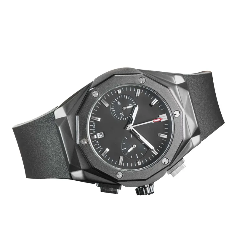 

Fashion classic men's high grade business watch waterproof watch wine bucket watch personality Watch