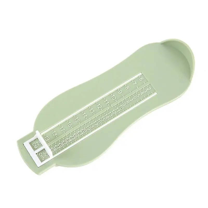 Baby Shoes Accessories Measuring Ruler Straight Infant Size Tool |