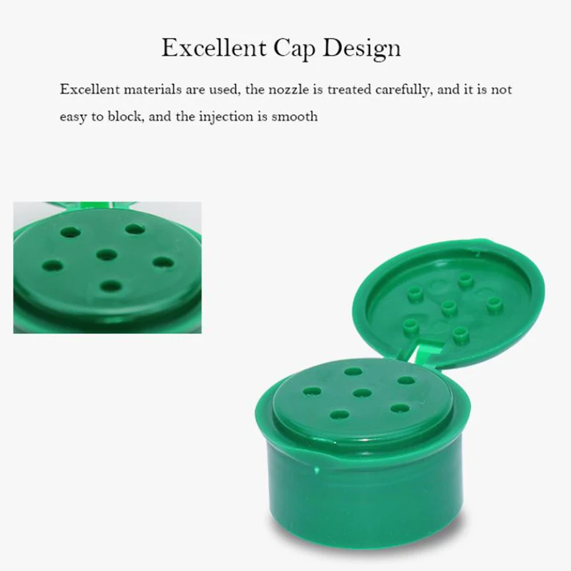 Банки для специй 20 шт./компл. 100 мл Солонка и перечница с дырочками сверху шт./набор