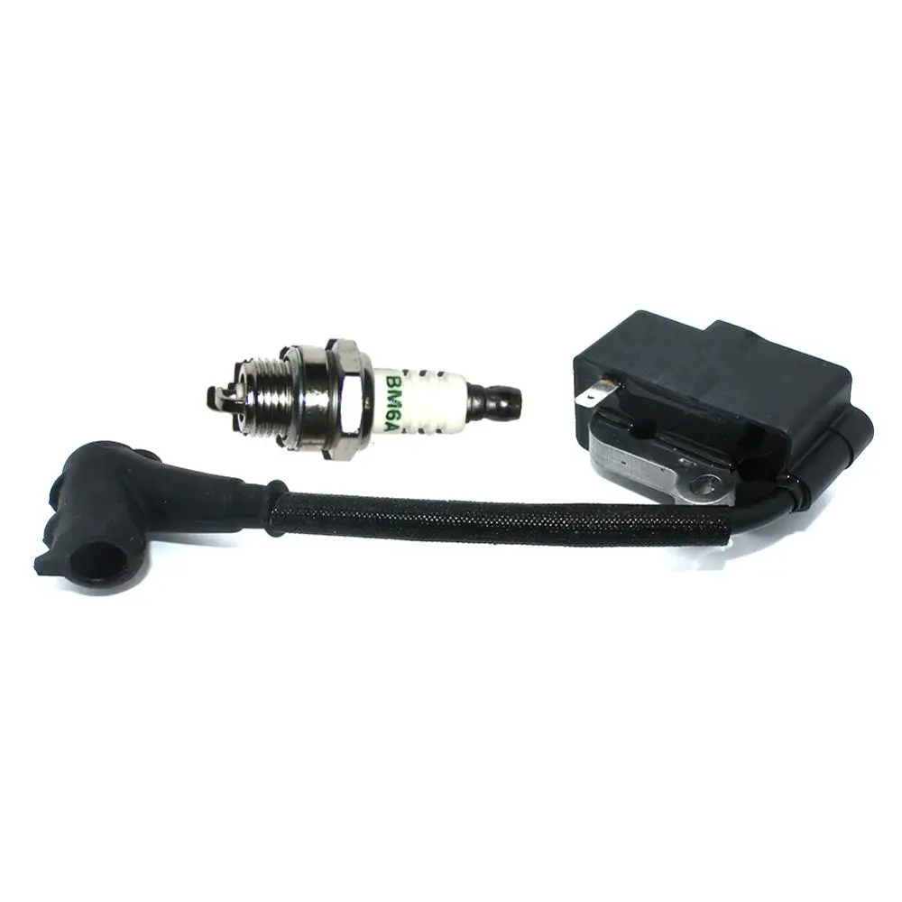 Фото Катушка зажигания для Stihl MS270 MS280 MS 270C-B №4
